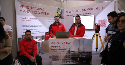 UG participa en Congreso Internacional Guanajuato BIM 2023 