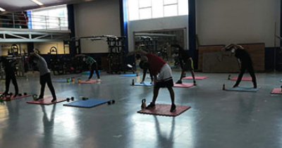  Corresponsabilidad y flexibilidad, principios clave para el desarrollo de actividades h&iacute;bridas en el CNMS 