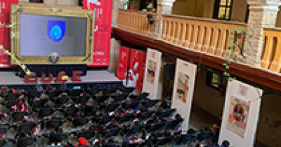 Se invita a disfrutar del arte cinematogr&aacute;fico a trav&eacute;s de GUCE