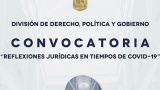 Invita UG a participar en la convocatoria “Reflexiones Jur&iacute;dicas en Tiempos de COVID-19