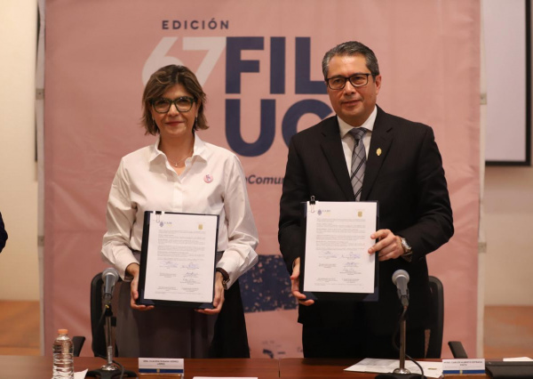 UG y UADY unen esfuerzos en la creaci&oacute;n de la Red Nacional para la Activaci&oacute;n Lectora 