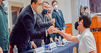 Grupo “Habla en se&ntilde;as” celebrar&aacute; 1&deg; aniversario e incorporaci&oacute;n a la estrategia de comunicaci&oacute;n UG