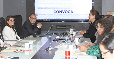 UG presenta sistema de acompa&ntilde;amiento integral a su comunidad estudiantil en reuni&oacute;n de la ANUIES