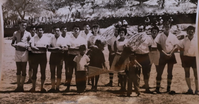 La verdeamarela: el once hist&oacute;rico que entren&oacute; en el Nieto Pi&ntilde;a 