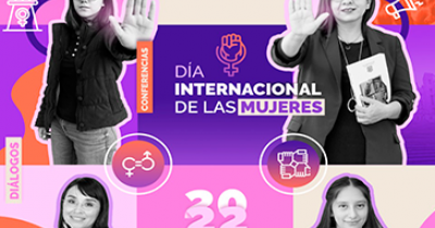 Comienzan en la UG eventos conmemorativos por el D&iacute;a Internacional de la Mujer