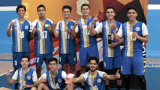 Viven universitarios en&eacute;rgica y emocionante final de torneo de voleibol