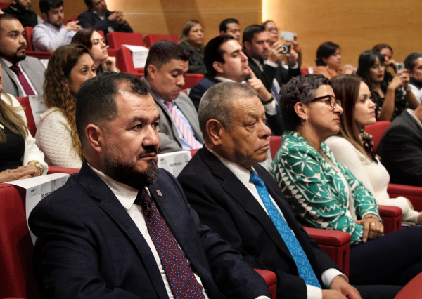 Reconoce ASF compromiso de las universidades con la rendici&oacute;n de cuentas