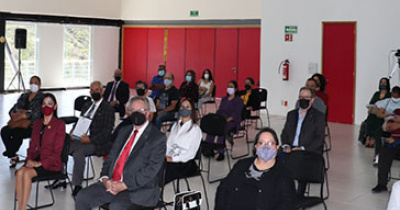 Reconoce Campus Guanajuato entrega del personal jubilado 