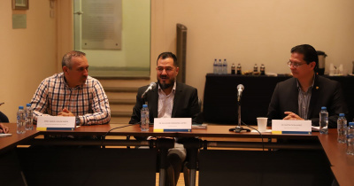 La UG y Seguridad Ciudadana de Guanajuato fortalecen estrategias de seguridad