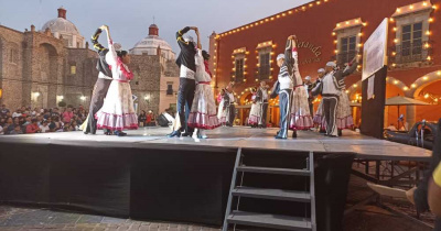 La ENMS de Salvatierra realiza 7&deg; Muestra de Teatro 