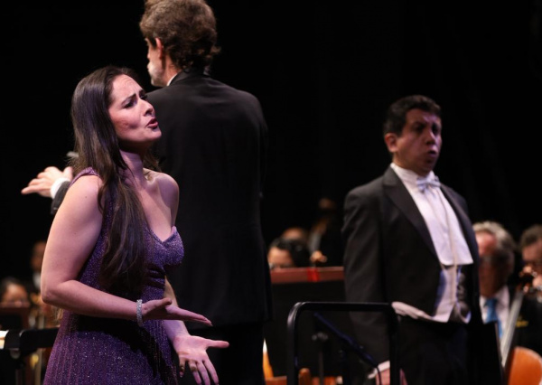 OSUG cierra temporada con fascinante versi&oacute;n de Carmina Burana