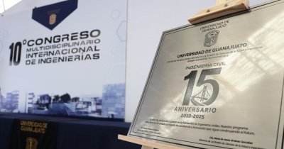 Campus Celaya-Salvatierra, 15 a&ntilde;os formando ingenieros civiles en el Baj&iacute;o