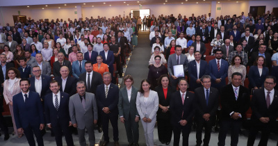 Reconocen desempe&ntilde;o de la UG en materia de control interno