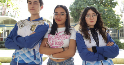 Uni&oacute;n y trabajo en equipo: claves para el triunfo de la ENMS Le&oacute;n Sede San Miguel en “InGenios”