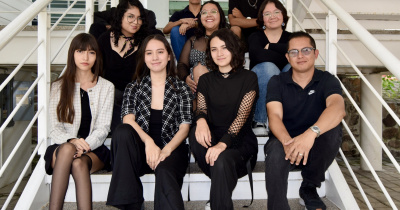 Estudiantes de Artes Digitales UG ganan concurso del INAH con dise&ntilde;o de videojuego sobre el patrimonio rupestre