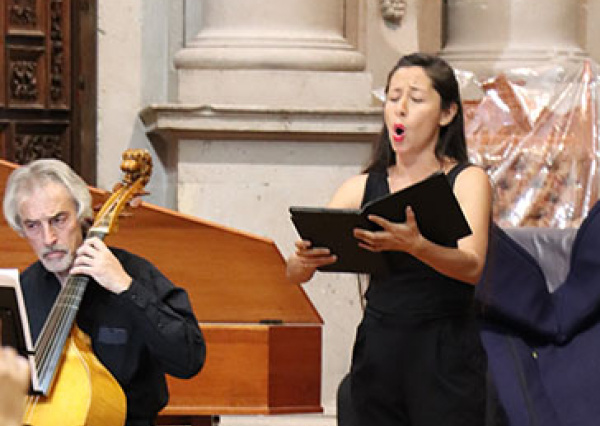 La Universidad de Guanajuato rinde homenaje al reconocido obo&iacute;sta y constructor de clavecines Mtro. Gijsbertus De Graaf