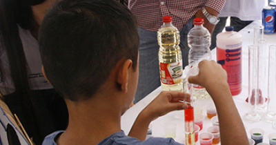 Ciencia m&aacute;s all&aacute; de las aulas universitarias, la propuesta de eUGreka