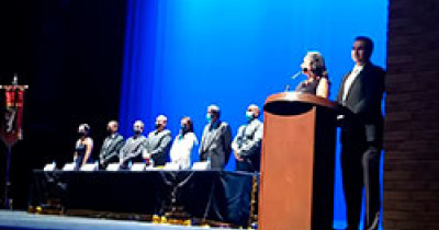 Egresan 546 estudiantes de la ENMS de Celaya