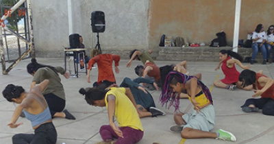 Estudiantes UG contribuyen a la incorporaci&oacute;n del arte en la educaci&oacute;n b&aacute;sica