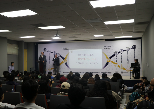 Celebran 77 a&ntilde;os de excelencia contable: legado y proyecci&oacute;n de la Universidad de Guanajuato en Celaya