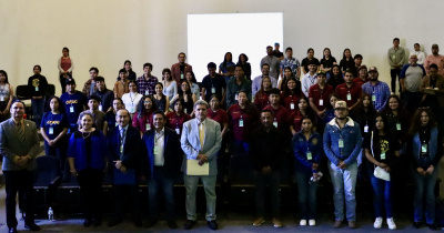 CINUG fomenta el di&aacute;logo sobre medio ambiente en el VI Congreso de Cambio Clim&aacute;tico y Sustentabilidad&nbsp;