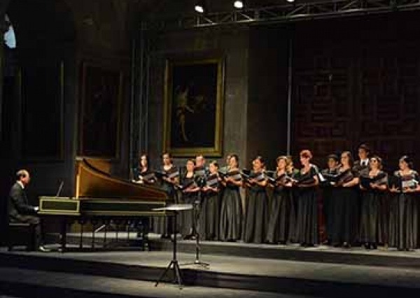 Encuentro Coral Internacional de la UG tendr&aacute; como invitado al coro de la Universidad de Princeton