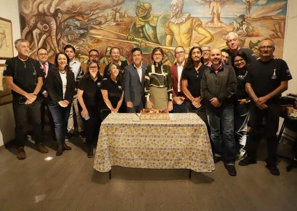 Radio UG celebra su 63&deg; aniversario junto a su p&uacute;blico y con una transmisi&oacute;n especial