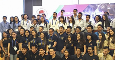 Obtienen destacada participaci&oacute;n estudiantes UG en Taz&oacute;n de Miner&iacute;a