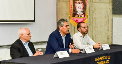 DCI Campus Le&oacute;n lleva a cabo la quinta edici&oacute;n del Congreso de Ingenier&iacute;a y F&iacute;sica Aplicada a la Biom&eacute;dica 