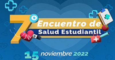 Desarrollo Estudiantil realiza el 7&deg; Encuentro de Salud Estudiantil “Resisto, me adapto y avanzo”    