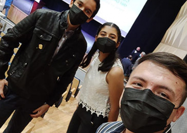  Estudiantes UG se integran a las comisiones del consejo de planeaci&oacute;n para el desarrollo municipal en Celaya 