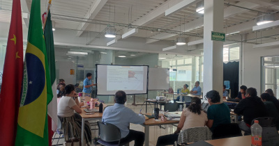 30 docentes de las Escuelas de Nivel Medio Superior reciben actualizaci&oacute;n sobre divulgaci&oacute;n cient&iacute;fica