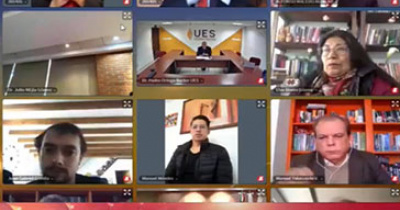 UG recibe constancias por su participaci&oacute;n en “The Americas Conference of Universities in STEM Education” 