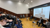 Comunidad universitaria reflexiona sobre la Reforma Judicial desde lo jur&iacute;dico, lo pol&iacute;tico y lo administrativo