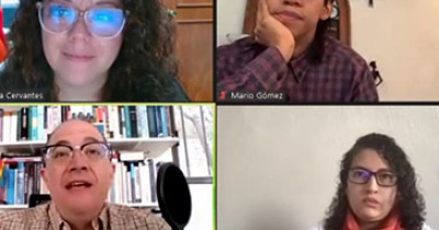 En la UG se reflexiona sobre la discriminaci&oacute;n a la comunidad LBGT+