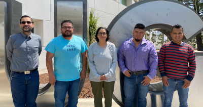 Cuerpo Acad&eacute;mico UG en “Instrumentaci&oacute;n y Procesamiento Digital” recibe el grado de Consolidado por la SEP