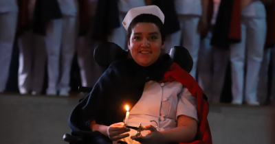 Egresan profesionistas de Enfermer&iacute;a y Obstetricia del Campus Guanajuato