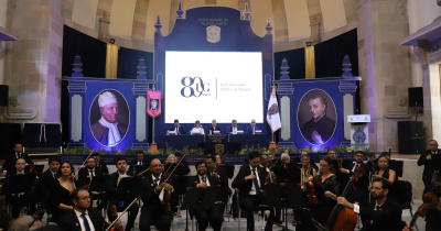 UG: Ocho d&eacute;cadas de vocaci&oacute;n, compromiso y servicio a la sociedad 