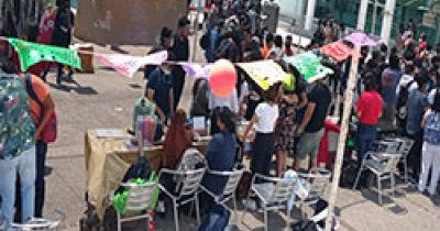 Grupo Apolo UG convoca a Feria de Expresi&oacute;n Art&iacute;stica