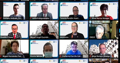 Presentan en la UG “Ante el COVID &iexcl;lo nuestro es prevenir!” 