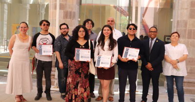 UG reconoce el talento estudiantil en el Concurso Anual de Estudiantes “Jes&uacute;s Gallardo”