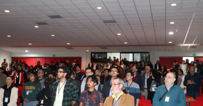 Llega a la UG la XXIII Reuni&oacute;n Mexicana de Fisicoqu&iacute;mica Te&oacute;rica