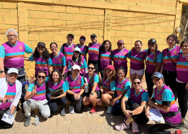 300 personas fueron parte de la 2da carrera atl&eacute;tica 