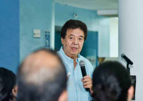 V&iacute;ctor Matsudo conversa con comunidad del Campus Le&oacute;n sobre el impacto de la actividad f&iacute;sica en la salud