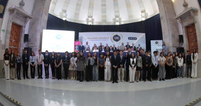 Entre historia y tradici&oacute;n, la UG reconoce a su alumnado m&aacute;s destacado del Nivel Medio Superior