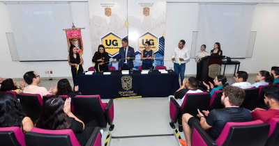 Comunidad estudiantil del Campus Le&oacute;n recibe orientaci&oacute;n y actividades sobre prevenci&oacute;n del suicidio