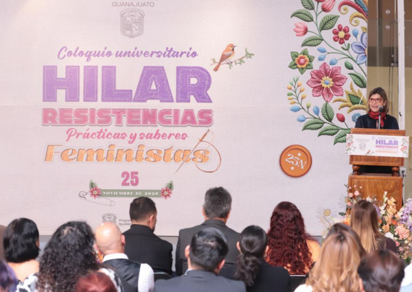 Llama Rectora General de la UG a desarticular cualquier tipo de violencia contra las mujeres