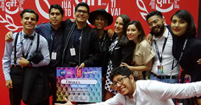 Cortometraje universitario 