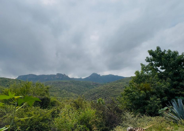 Pronostican lluvias moderadas para Guanajuato durante la &uacute;ltima semana de agosto