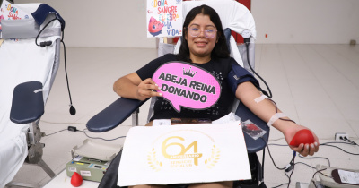 Comunidad UG participa en campa&ntilde;a de donaci&oacute;n altruista de sangre